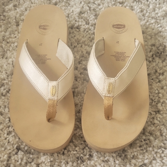 Flip Flop Sandals, Size 9.5, Pier27 Brand - Picture 1 of 5